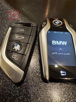 بي ام دبليو الفئة 5